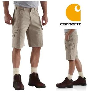 Carhartt Sz 40 Khaki Shorts Men’s Size 40